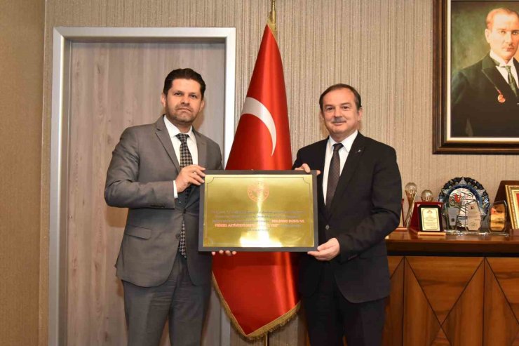 Manisa Türkiye’nin en başarılı 6. ili oldu