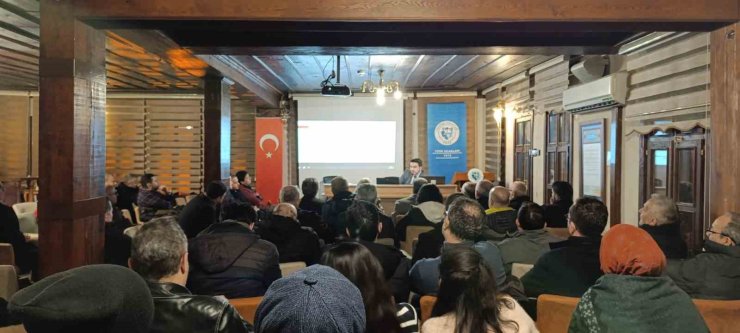 Dr. Cumhur Havan, "Günümüzün en büyük hak ihlallerinden biri insan ticaretidir"