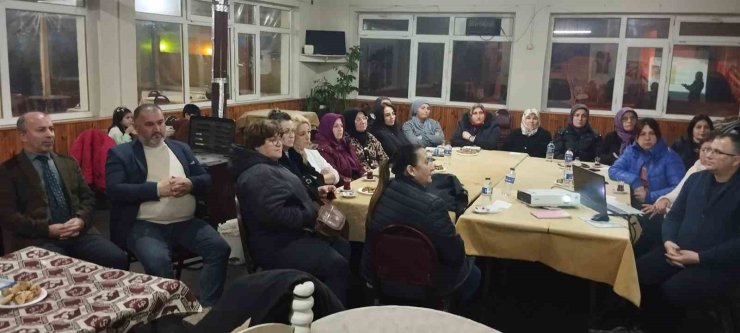 Velilere ’Türkiye Yüzyılı Maarif Modeli’ tanıtıldı