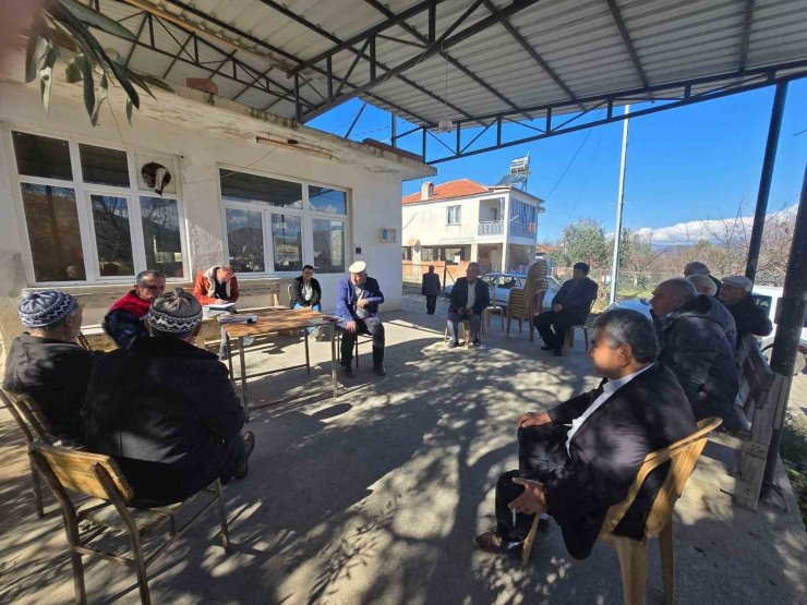 Üreticilere yeni destekleme modelleri anlatıldı