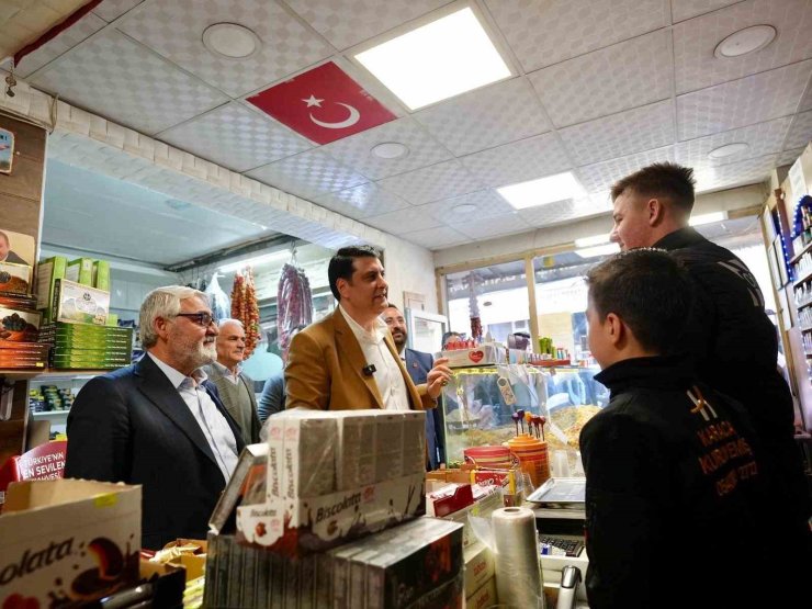 Başkan Yılmaz’dan Aktoprak çıkarması