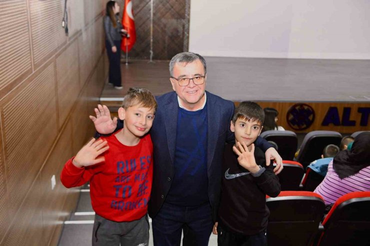 Altıeylül Yaryıl şenliklerine büyük ilgi