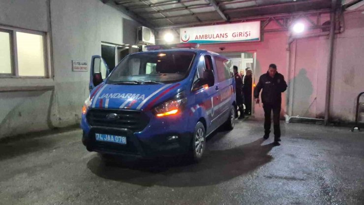 Bartın’da önce eğlence merkezi ardından hastane karıştı: 3 yaralı