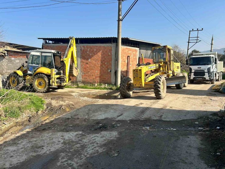 Başkan Ercan: "Çiftçimizin yanında olmaya devam edeceğiz"