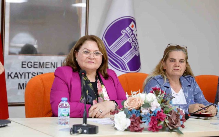 Başkan Gençay: "Altınkum’u daha yaşanabilir bir hale getireceğiz"