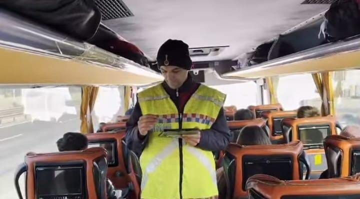 Bilecik’te aranması olan 6 şahıs kıskıvrak yakalandı