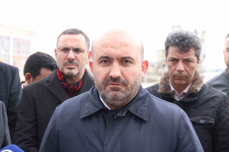 Alpu ve Seyitgazi yollarında genişletme ile iyileştirme çalışmaları devam ediyor