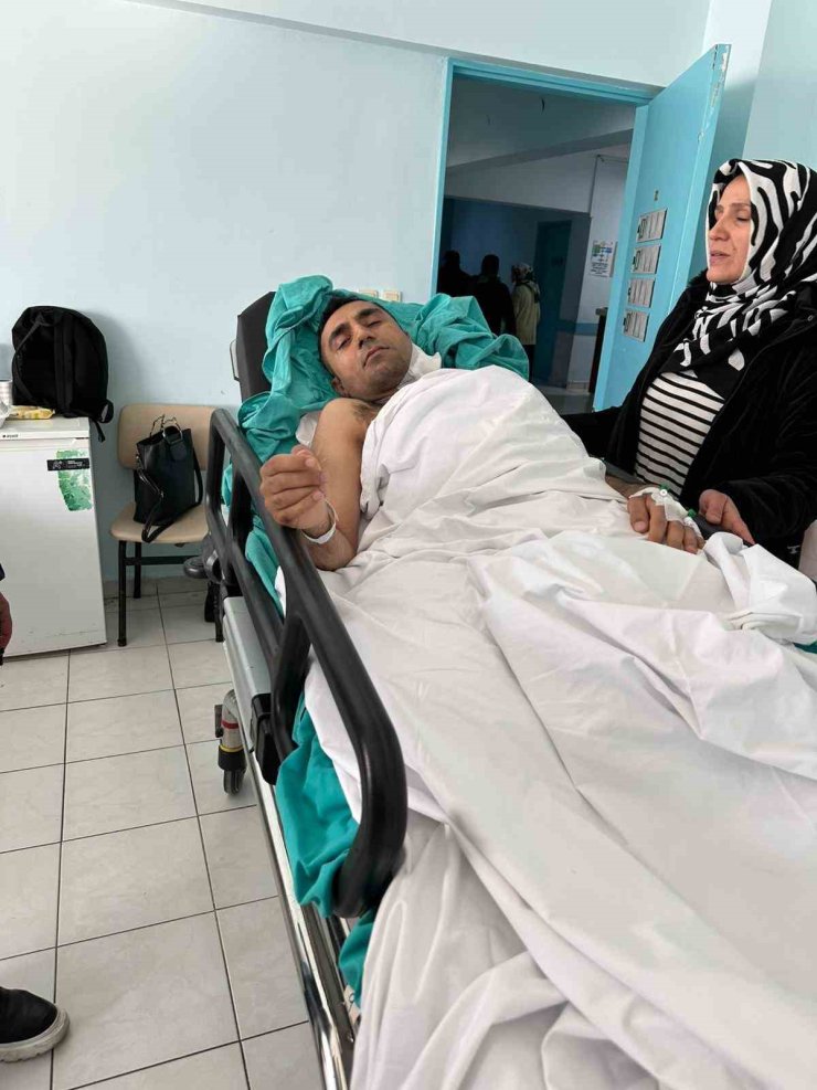 Dünya şampiyonu kick bokscu cami görevlisini böyle dövdü