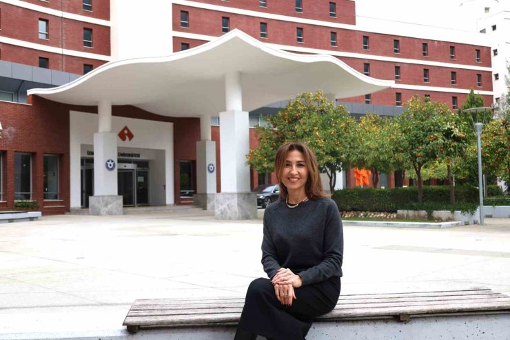 İEÜ’lü bilim insanına uluslararası ödül