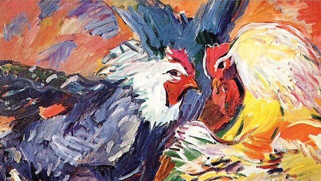 İzmir’de Şeref Bigalı’ya Saygı Sergisi düzenleniyor