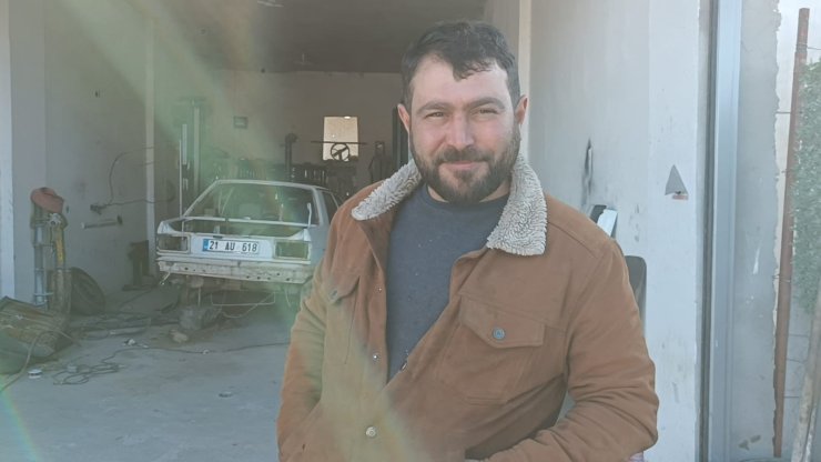 Diyarbakır’da 6 ay beslenen Reşo isimli karga doğaya bırakıldı