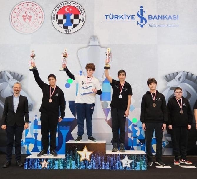 Mardinli genç sporcu Türkiye’yi Avrupa’da temsil edecek