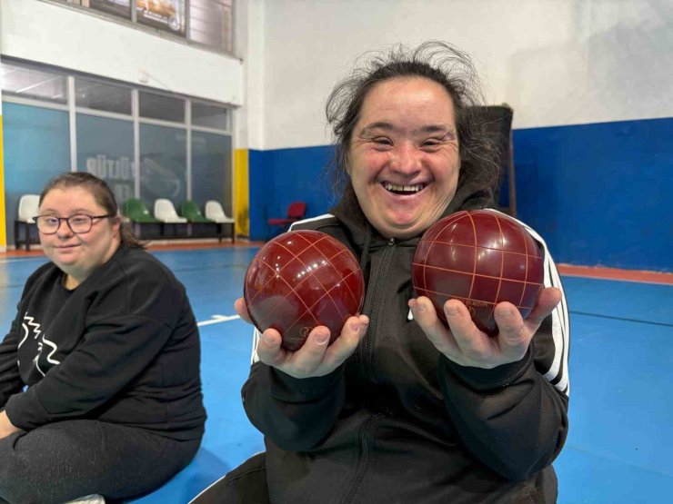 Muğla’da engelli bireylere sporla yeni bir hayat