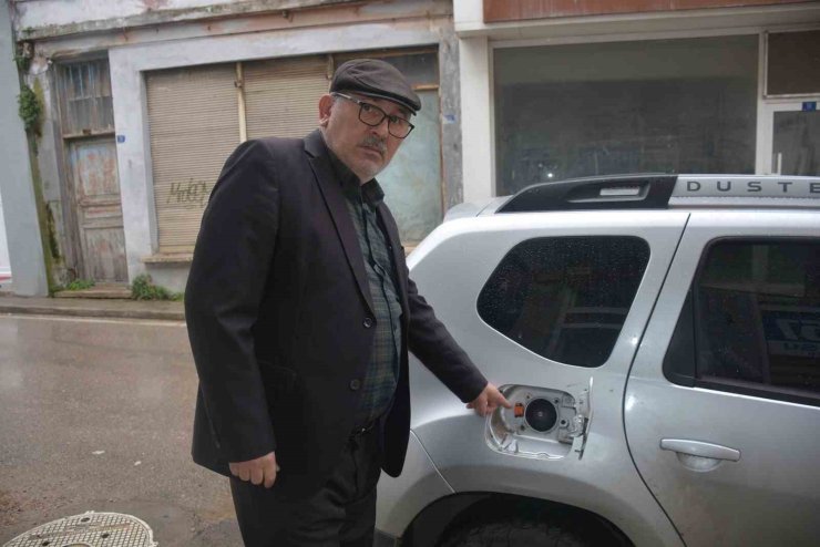 Sinop’ta UTTS taktıran vatandaş mağdur oldu