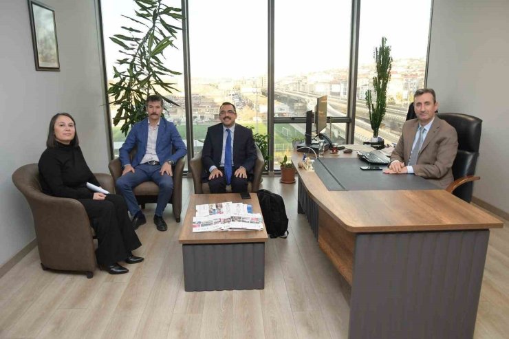 TR83 Bölgesi Girişimcilik Ekosisteminin Geliştirilmesi Yol Haritası çalışmaları