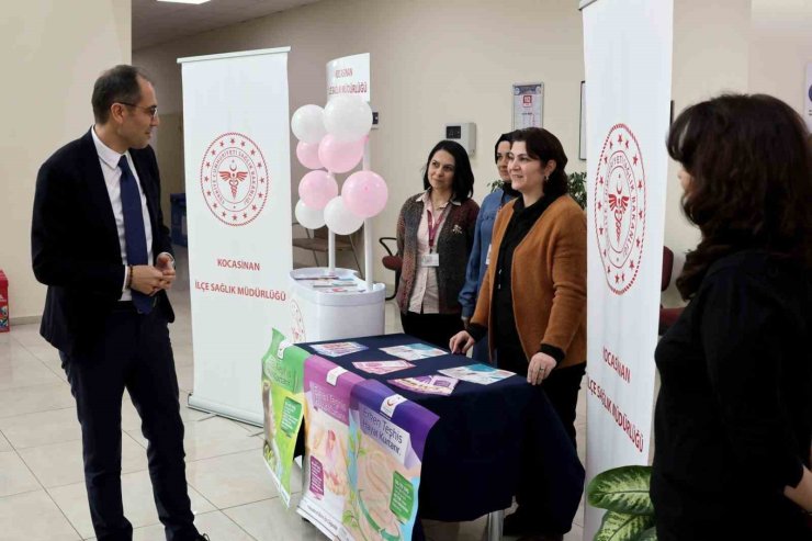 Kayseri’de 2024 yılında 64 bin kişiye kolon kanseri taraması yapıldı