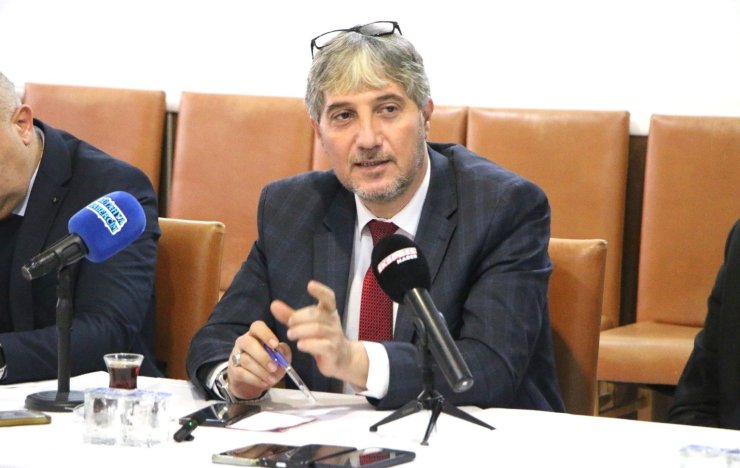 Müdür Mustafa Yılmaz: "Velilerin eğitime katılımı başarıyı artırır"