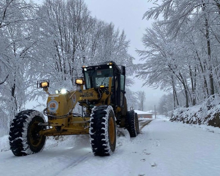 Başkan Doğan: "Ekiplerimiz 7/24 sahada"