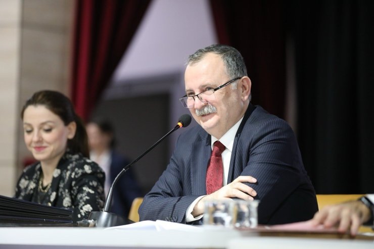 Yunusemre’de şubat ayı meclis toplantısı yapıldı