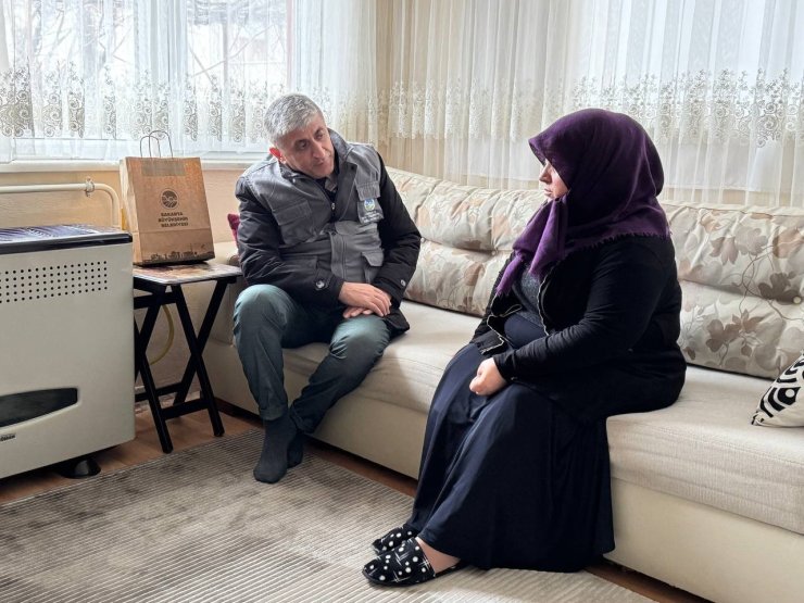 Asrın felaketinden sonra Sakarya’ya yerleşen depremzedeler unutulmadı