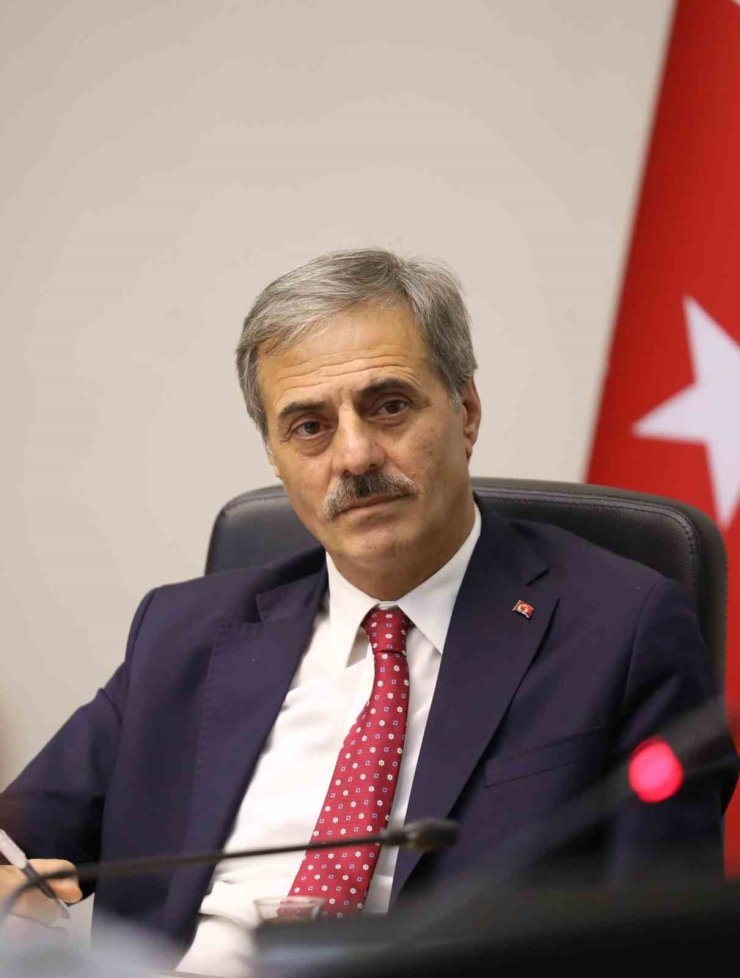 Başkan Alemdar asrın felaketinin yıl dönümünde ‘dönüşüm’ vurgusu yaptı