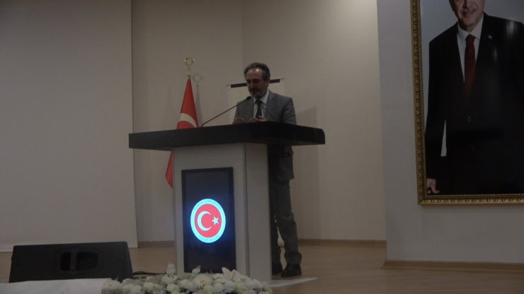 Asrın felaketinde hayatını kaybeden vatandaşlar Yozgat’ta anıldı