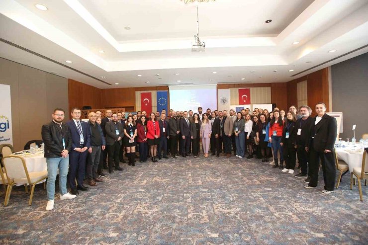 DSO, Avrupa Birliği perspektifinde ‘Dijital ve Yeşil Dönüşüm’ çalıştayı düzenledi