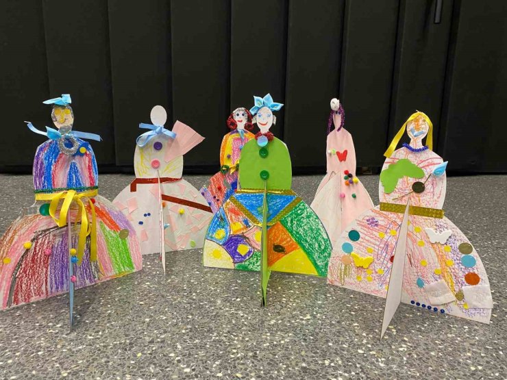 İş Sanat’tan çocuklar için ücretsiz sanat atölyeleri