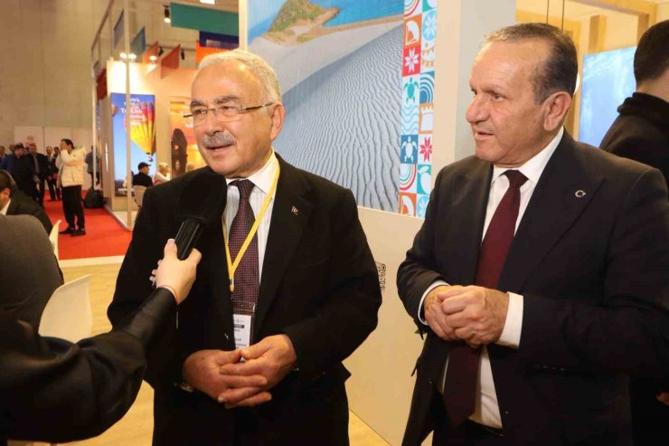 KKTC Başbakan Yardımcısı Ataoğlu: "KKTC’nin bu günlere gelmesinde Dr. Mehmet Hilmi Güler’in imzası var"