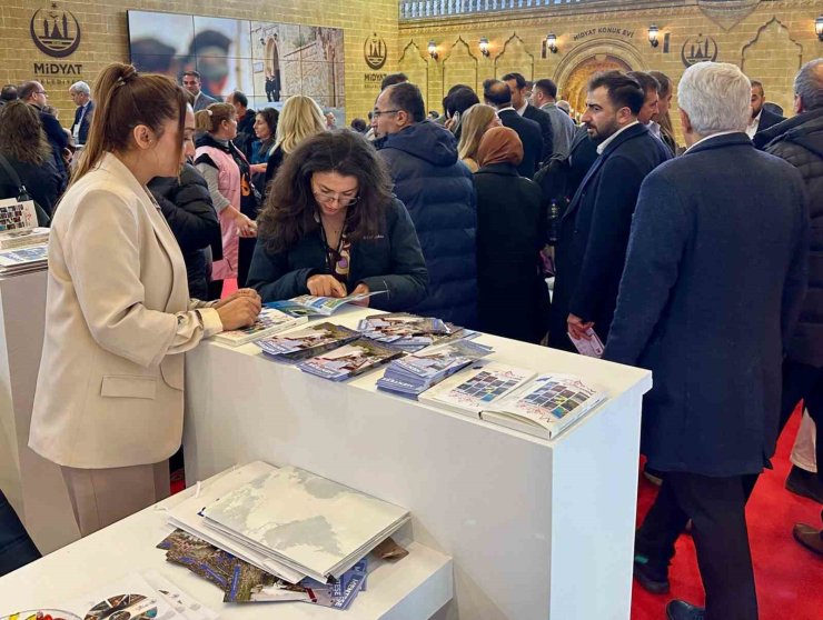 Menteşe Belediyesi EMITT Fuarı’nda dünyaya açılıyor