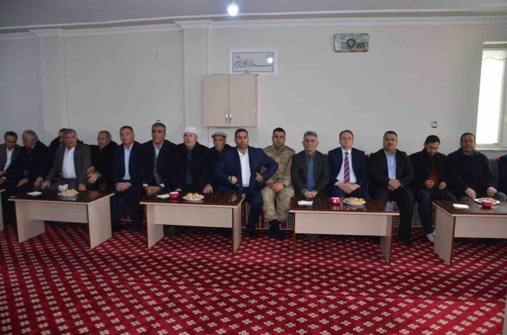 Bulanık’ta 7 yıldır süren kan davası barışla sonuçlandı