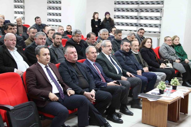 Çarşamba Ovası’nda kokarca alarmı