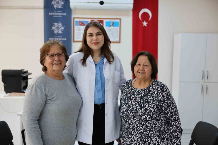 Çerçioğlu’ndan vatandaşlara sağlıklı yaşam hizmeti