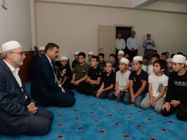 İşte Erzurum Müftülüğü’nün 2024 faaliyetleri