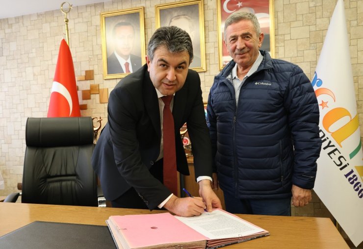 Gediz’e yeni akaryakıt istasyonu geliyor