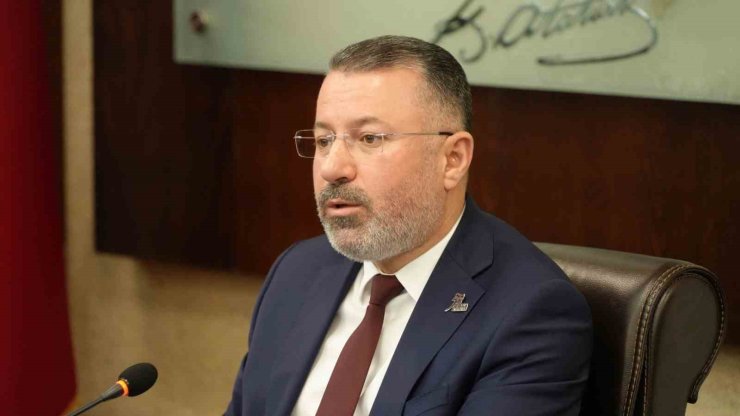 Rektör Kırışık: "Karabük Üniversitesi bilim merkezli öğrenci dostu bir üniversitedir"