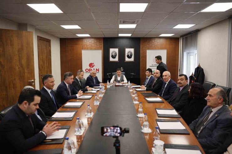 Başkan Büyükkılıç, SOGEP protokolüne imzayı attı