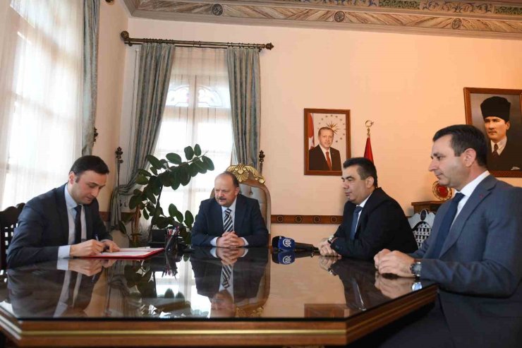 Kastamonu’da 17 milyon TL’lik yatırımla üç büyük proje hayata geçirilecek