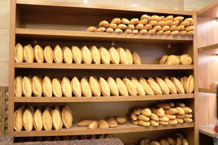Samsun’da ekmek ve simitte yeni tarife 12,5 TL