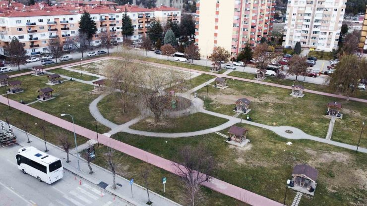 Tepebaşı’nda Acil Toplanma Alanları belirlendi