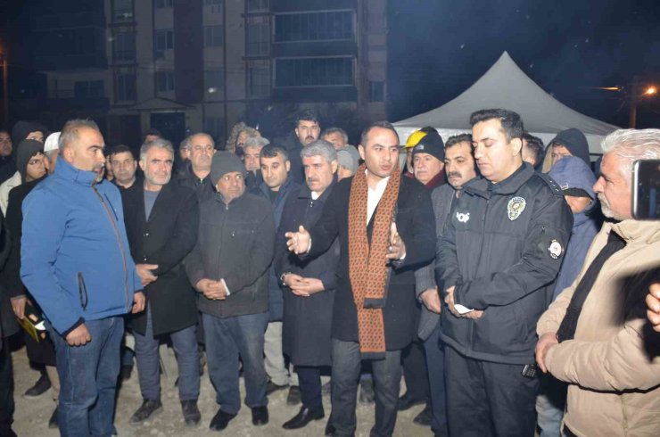 Üzüm Kent için adalet mücadelesi devam ediyor