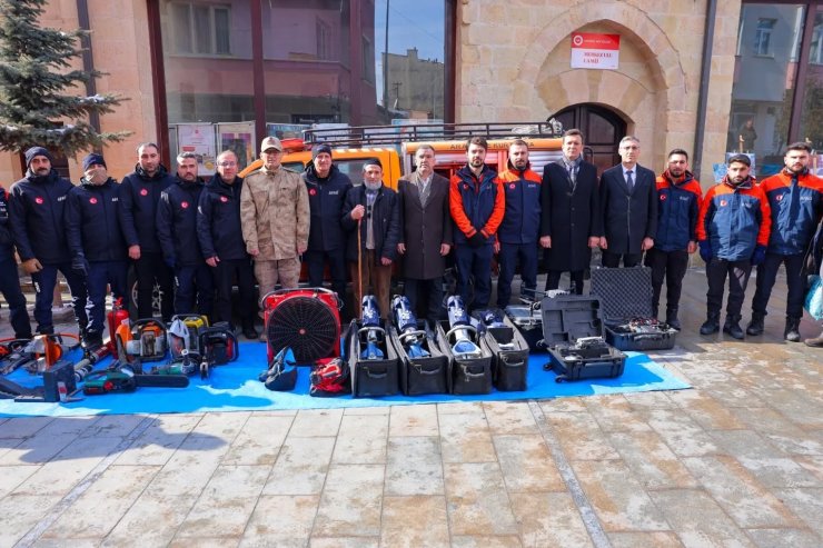 Bayburt’ta 6 Şubat depremlerini anma programı düzenlendi