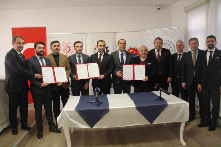 Çankırı’da 13 milyon TL’lik yatırımla üç büyük proje hayata geçirilecek