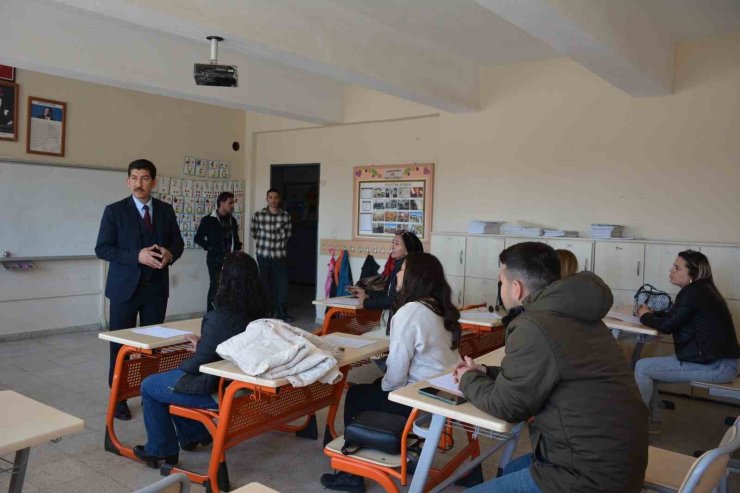 Köyceğiz’de öğretmenler zümre toplantılarını tamamladı