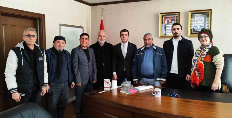 Mut Kaymakamı Uğur: "En güzel hizmetleri vermek için gayret edeceğim"