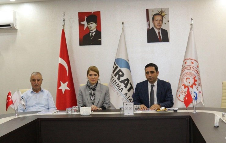 Milletvekili Ölmeztoprak: "FKA ile 2024 yılında 79 milyonluk yatırım Malatya’ya kazandırıldı"