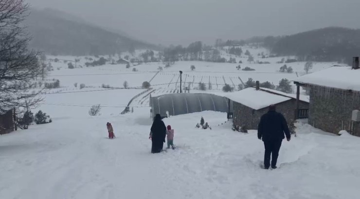 İznik Uludağ’ı aratmıyor