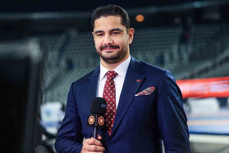 Taha Akgül, UWW Teknik Komisyonu’na seçildi