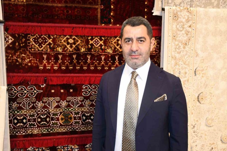 Ak Parti Gaziantep Milletvekili Bozgeyik, halı üreticileriyle bir araya geldi