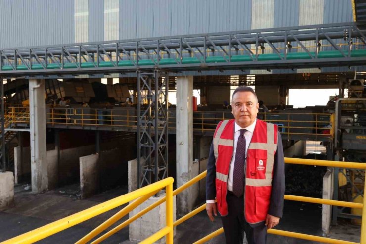 Antalya, "2025 Yılı Çevre Başkenti" seçildi